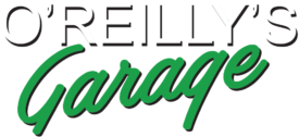 O'Reilly's Garage Logo