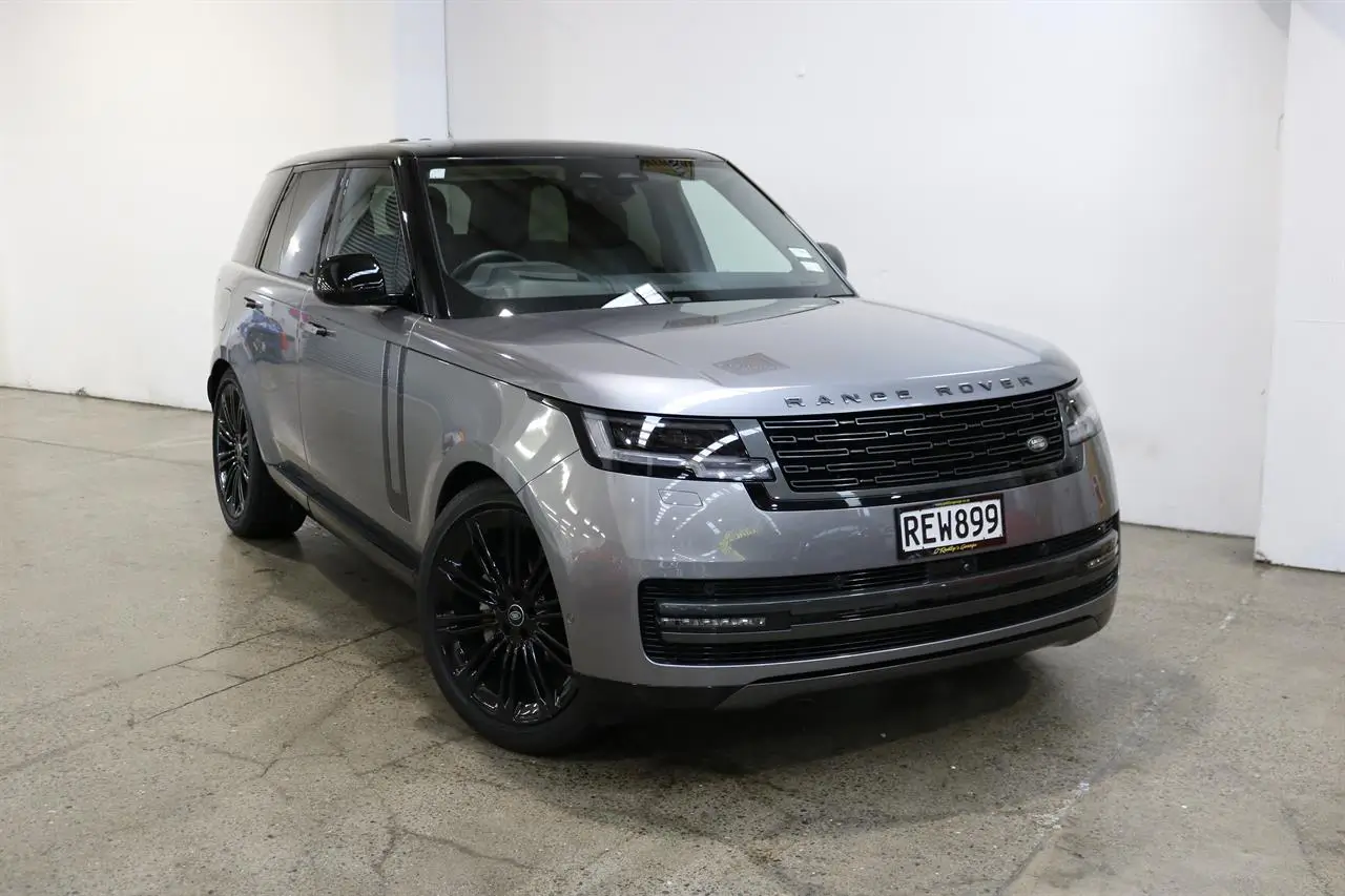2022 Land Rover Range Rover D350 HSE