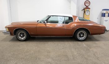 1973 Buick Riviera full