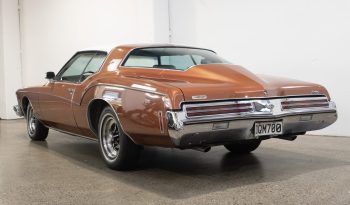 1973 Buick Riviera full