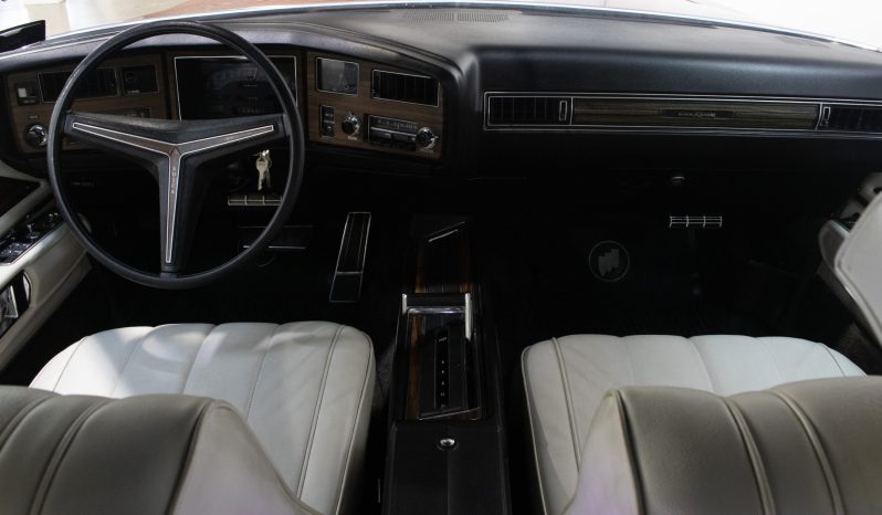 1973 Buick Riviera full