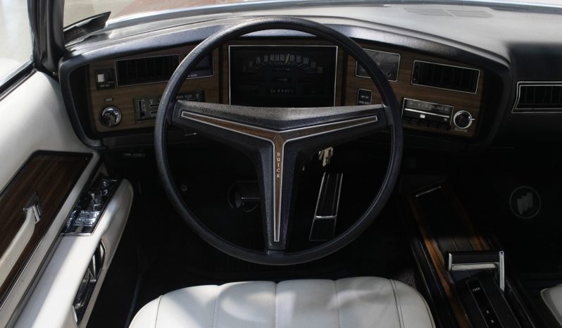 1973 Buick Riviera full