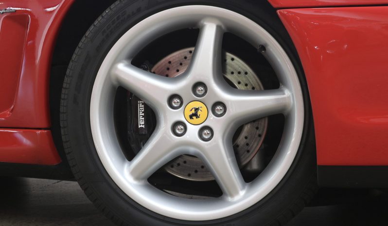 2000 Ferrari 550 Maranello full