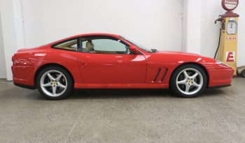 2000 Ferrari 550 Maranello full