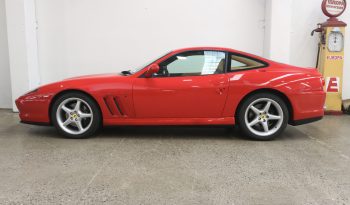 2000 Ferrari 550 Maranello full