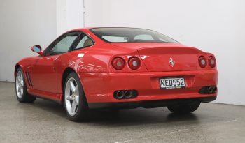 2000 Ferrari 550 Maranello full