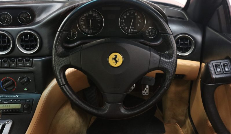 2000 Ferrari 550 Maranello full