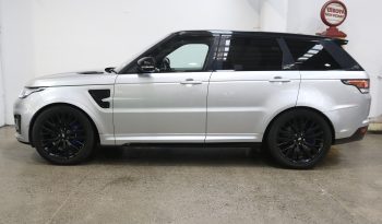 2016 Range Rover Sport SVR NZ New full