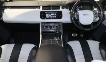 2016 Range Rover Sport SVR NZ New full