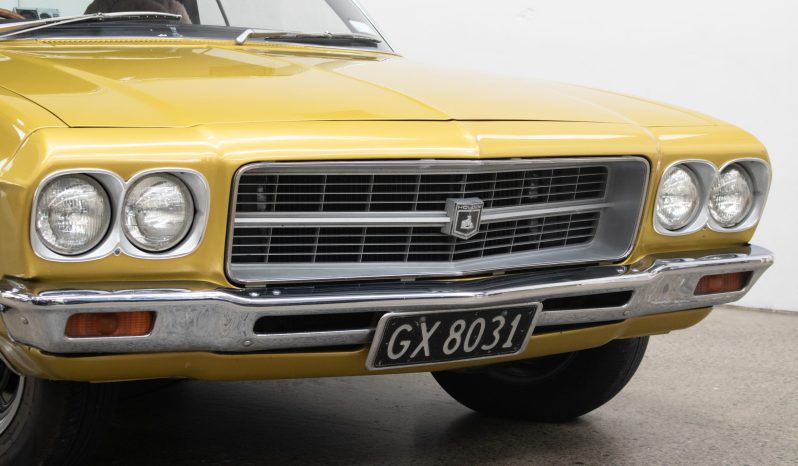 1973 Holden Monaro HQ LS Coupe full