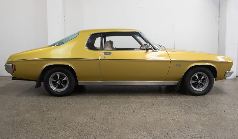 1973 Holden Monaro HQ LS Coupe full