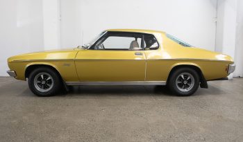 1973 Holden Monaro HQ LS Coupe full