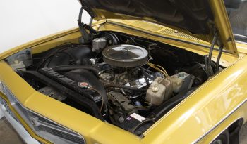 1973 Holden Monaro HQ LS Coupe full