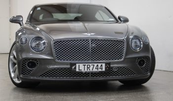 2018 Bentley Continental GT NZ New full