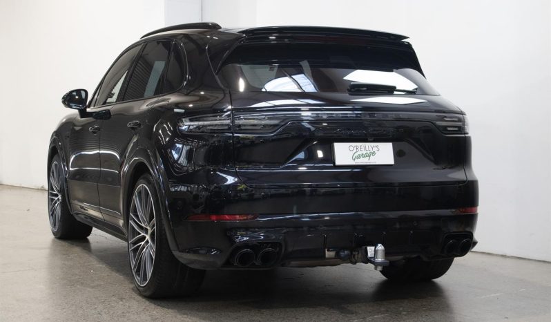 2020 Porsche Cayenne Turbo S E-Hybrid full