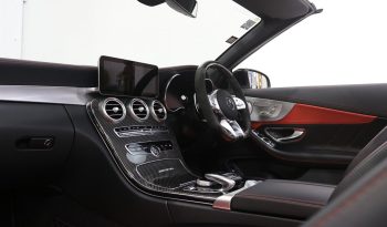 2019 Mercedes-Benz C63 S AMG Convertible full