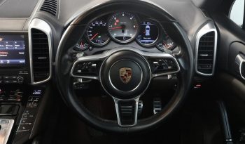 2016 Porsche Cayenne S V8 full