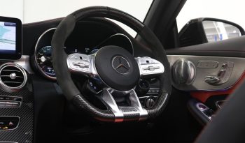 2019 Mercedes-Benz C63 S AMG Convertible full