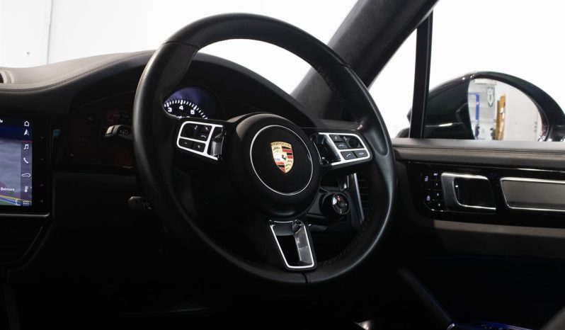 2020 Porsche Cayenne Turbo S E-Hybrid full