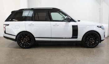 2018 Range Rover Vogue TDV6 – NZ New full