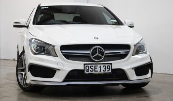 2014 Mercedes-Benz CLA45 AMG full