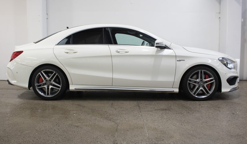 2014 Mercedes-Benz CLA45 AMG full