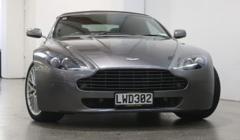 2009 Aston Martin Vantage Roadster full