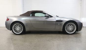 2009 Aston Martin Vantage Roadster full