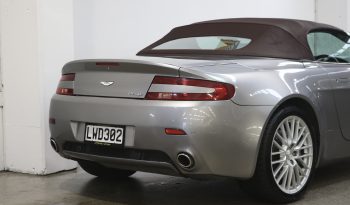 2009 Aston Martin Vantage Roadster full