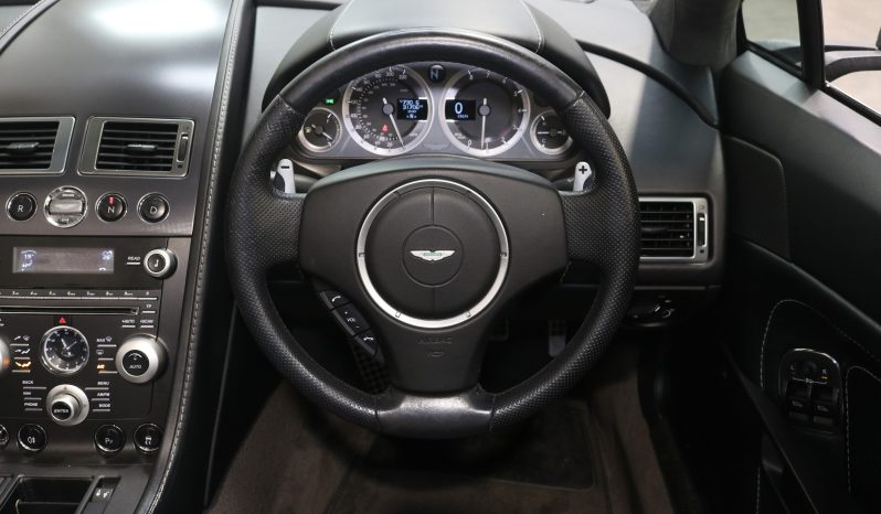 2009 Aston Martin Vantage Roadster full