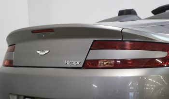 2009 Aston Martin Vantage Roadster full