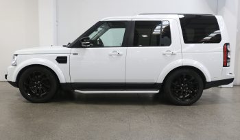 2016 Land Rover Discovery 4 SDV6 HSE NZ New full