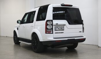 2016 Land Rover Discovery 4 SDV6 HSE NZ New full