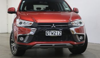 2017 Mitsubishi ASX XLS NZ New full