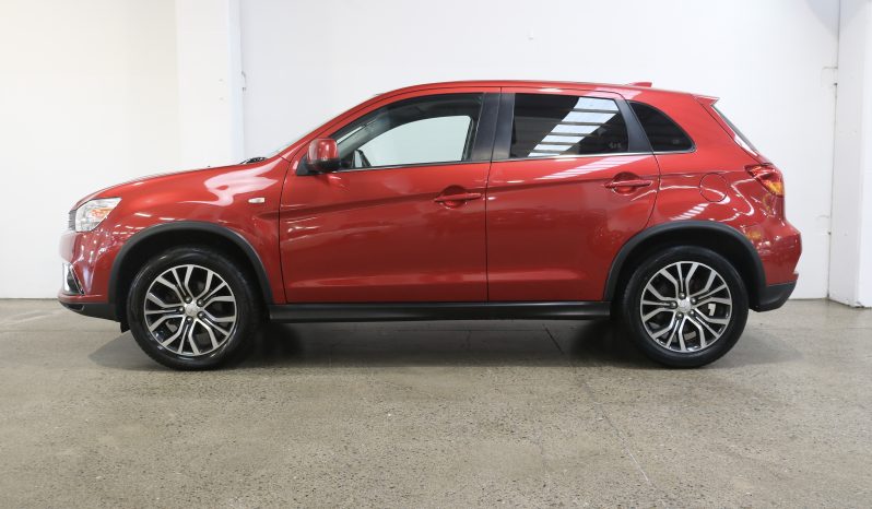 2017 Mitsubishi ASX XLS NZ New full