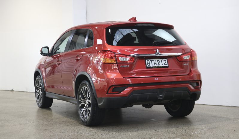 2017 Mitsubishi ASX XLS NZ New full