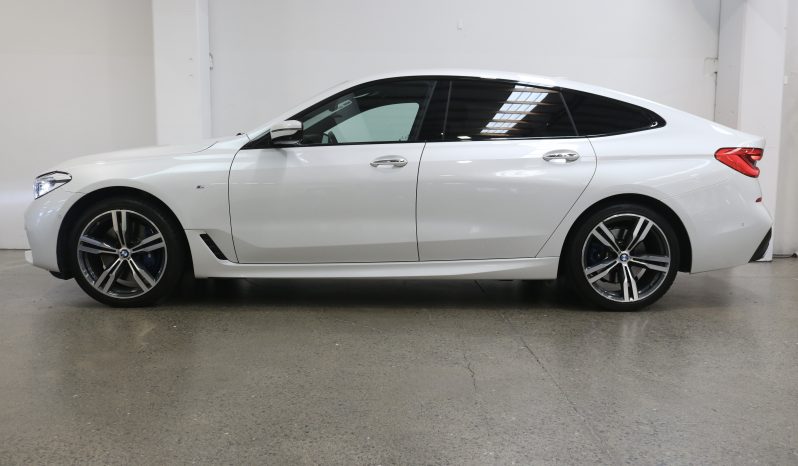 2018 BMW 640i GT full