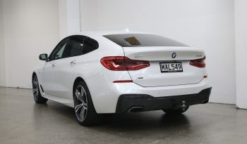 2018 BMW 640i GT full