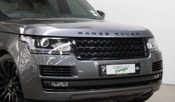 2016 Range Rover Vogue SDV8 Autobiography full