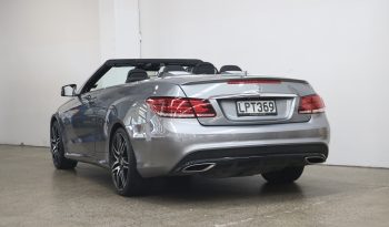 2015 Mercedes-Benz E250 Cabriolet full