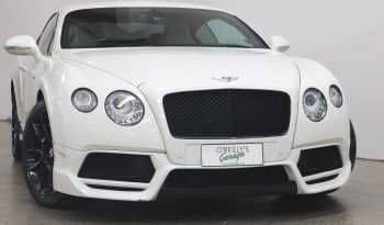 2015 Bentley Continental GT V8 S full