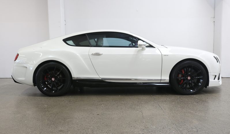 2015 Bentley Continental GT V8 S full