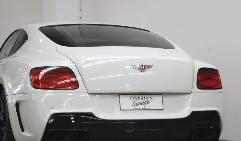 2015 Bentley Continental GT V8 S full