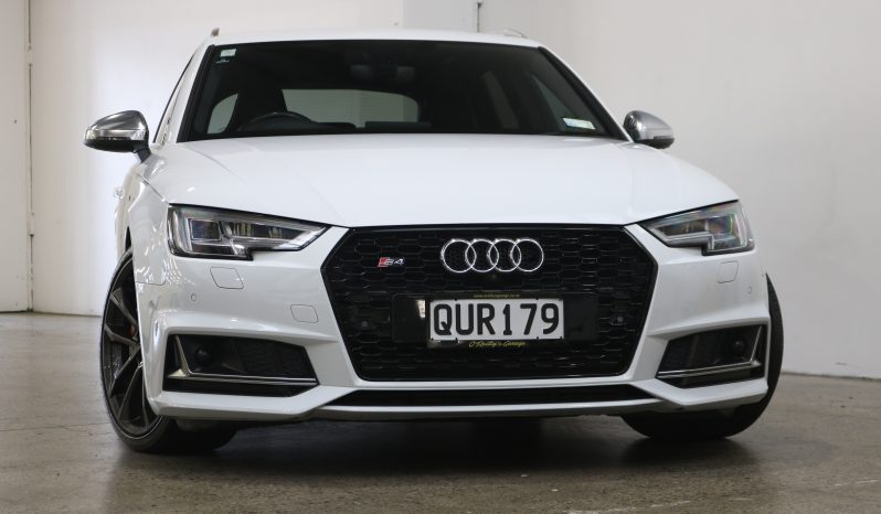 2017 Audi S4 Avant NZ New full