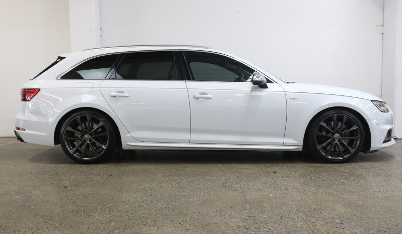 2017 Audi S4 Avant NZ New full