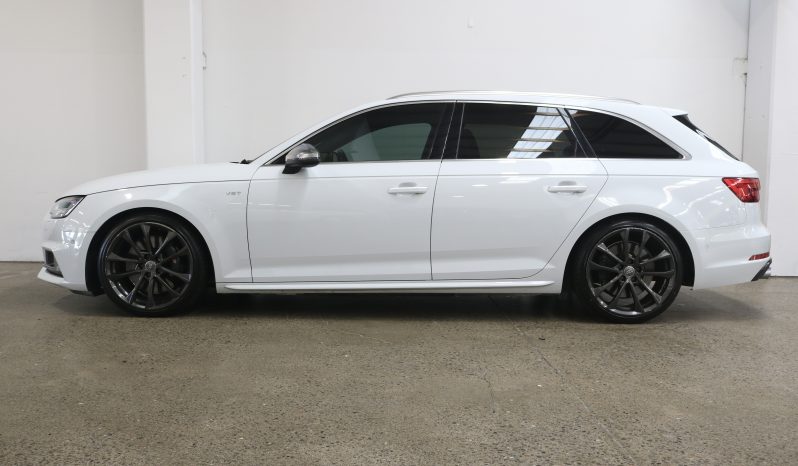 2017 Audi S4 Avant NZ New full