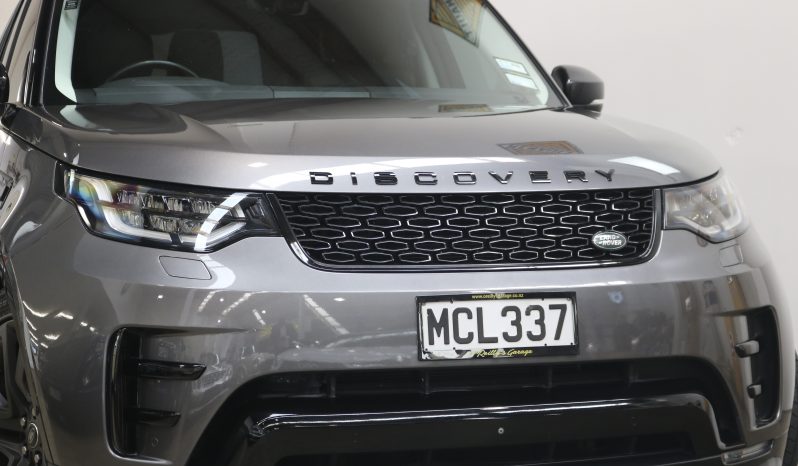 2019 Land Rover Discovery TD6 HSE NZ New full