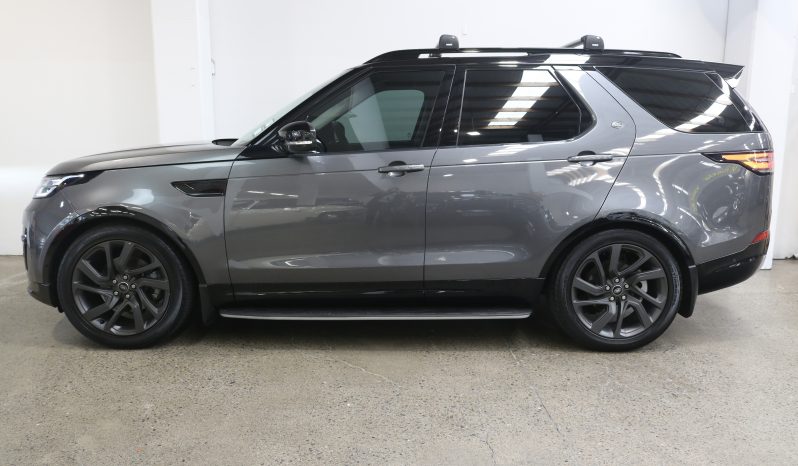 2019 Land Rover Discovery TD6 HSE NZ New full