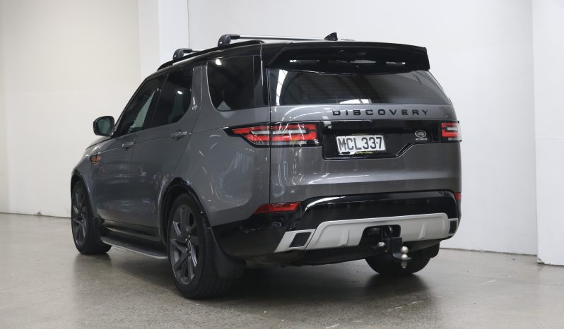 2019 Land Rover Discovery TD6 HSE NZ New full