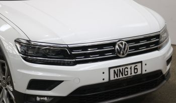 2019 Volkswagen Tiguan 2.0 TSI 4Motion full